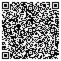 QR code with S C O contacts