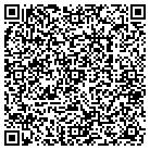 QR code with J & J Cleaning Service contacts