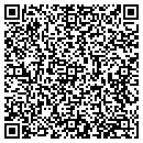 QR code with C Diamond Ranch contacts
