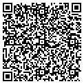 QR code with M A P contacts