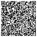 QR code with R D's Press contacts