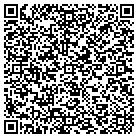QR code with Hillman Drilling of Monta Inc contacts