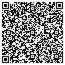 QR code with J & M Plowing contacts