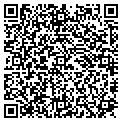 QR code with C H S contacts