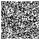 QR code with M M D Technicians contacts