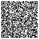 QR code with J & L Storage contacts