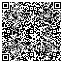 QR code with G Hanson contacts