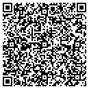 QR code with M & T Management contacts