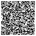 QR code with KFC contacts