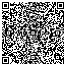 QR code with Hedges Ranch contacts