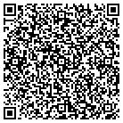 QR code with H & R Block Tax Service contacts