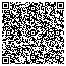 QR code with A Matter of Touch contacts
