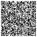 QR code with B R Drywall contacts