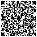 QR code with S & S Sports Inc contacts