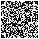 QR code with L J's Barber & Styling contacts