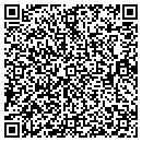 QR code with R W Mc Kamy contacts