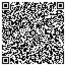 QR code with J&G Cattle Co contacts