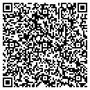 QR code with C & S Construction Inc contacts