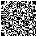 QR code with T Hanging Heart Inc contacts