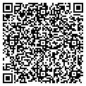 QR code with C H S contacts