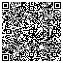 QR code with M & M Trans & Auto contacts