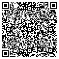 QR code with IBM contacts