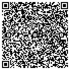 QR code with M T Structural Consultants contacts