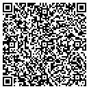 QR code with T Diamond Contracting contacts