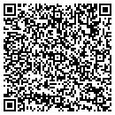 QR code with R & R Service & Repair contacts