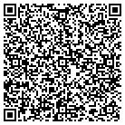 QR code with B & B Disaster Restoration contacts