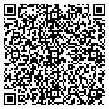 QR code with C H S contacts