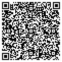 QR code with Rcs contacts