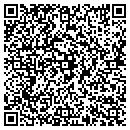 QR code with D & D Tools contacts