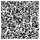 QR code with R Charlesworth Architect contacts