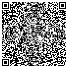QR code with High Country Excavating Inc contacts