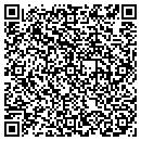 QR code with K Lazy Three Ranch contacts