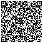 QR code with Hillsteads Home Furnishings contacts