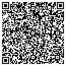 QR code with T JS Qwik Stop contacts