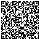 QR code with D & L Equipment contacts