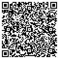 QR code with CCM Inc contacts