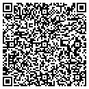 QR code with T W Carpenter contacts
