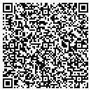 QR code with C & J Transportation contacts