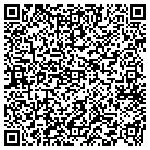 QR code with Hilltop House Bed & Breakfast contacts