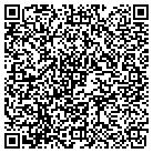 QR code with C P C Printing and Graphics contacts