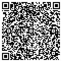 QR code with C H S contacts