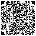 QR code with All Lock contacts