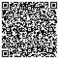 QR code with Hda contacts