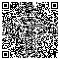 QR code with C H S contacts