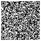 QR code with A A A Self-Service Storage contacts