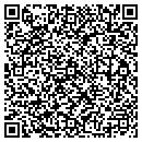 QR code with M&M Properties contacts